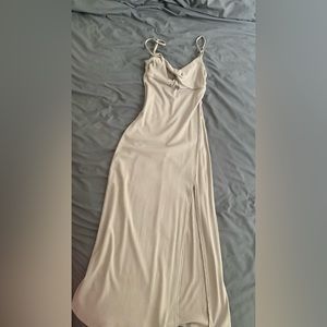 Aritzia Wilfred Knit Dress - S